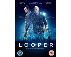 Looper (DVD) — cadeau in Games, Films & Muziek