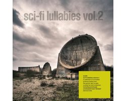 Sci-fi Lullabies Vol. 2 — cadeau in Games, Films & Muziek
