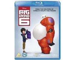 Big Hero 6 — cadeau in Games, Films & Muziek
