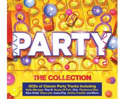 Party — cadeau in Games, Films & Muziek