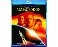 Armageddon [Blu-Ray] — cadeau in Games, Films & Muziek