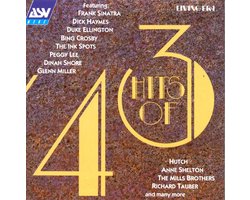 Hits Of '43 — cadeau in Games, Films & Muziek