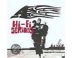 Hi-Fi Serious — cadeau in Games, Films & Muziek