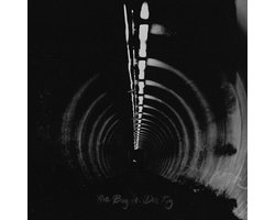 The Bug Feat. Dis Fig - In Blue (CD) — cadeau in Games, Films & Muziek