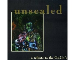 Various Artists (Go-Go's Tribute) - Unsealed (CD) — cadeau in Games, Films & Muziek