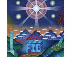 Magic Fig - Magic Fig (LP) — cadeau in Games, Films & Muziek
