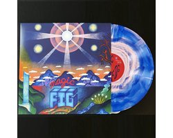 Magic Fig - Magic Fig (LP) (Coloured Vinyl) — cadeau in Games, Films & Muziek