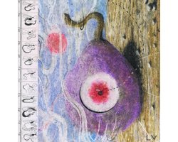 Lunar Vacation - Inside Every Fig Is A Dead Wasp (LP) — cadeau in Games, Films & Muziek