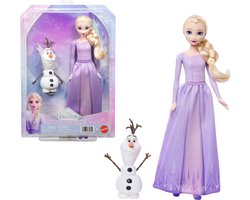 Disney Princess Disney Frozen Arendelle Elsa & Olaf Doll & Figure — cadeau in Spellen & Speelgoed