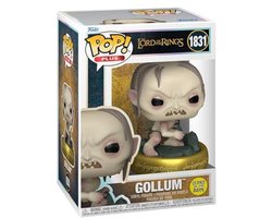 Gollum Glow In The Dark - Vinyl Collectible Figure - The Lord of The Rings - Perfect Gift for Fans — cadeau in Spellen & Speelgoed