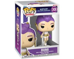 Pop Animation: K-Pop Demon Hunters - Rumi - Funko Pop #2430 — cadeau in Spellen & Speelgoed