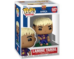 Pop Football: FC Barcelona - Lamine Yamal - Funko Pop #107 — cadeau in Spellen & Speelgoed