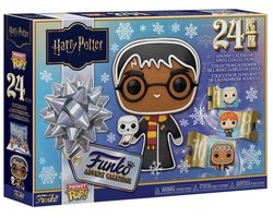 Pop Pocket: Adventskalender - Harry Potter - 24 Day Countdown — cadeau in Spellen & Speelgoed