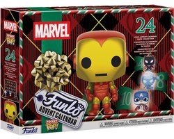 Pop Marvel: Adventskalender - 24 Day Countdown — cadeau in Spellen & Speelgoed