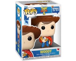 Pop Disney: Toy Story 5 - Woody - Funko Pop #1711 — cadeau in Spellen & Speelgoed