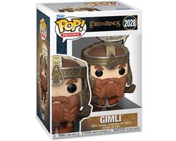 Pop Movies: Lord of the Rings - Gimli - Funko Pop #2028 — cadeau in Spellen & Speelgoed