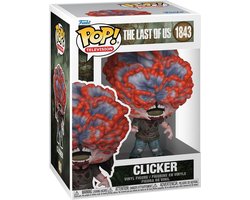 Pop Television: The Last of Us Clicker - Funko Pop #1843 — cadeau in Spellen & Speelgoed