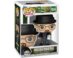 Pop Television: Breaking Bad - Heisenberg - Funko Pop #1934 — cadeau in Spellen & Speelgoed