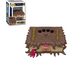 Pop Harry Potter: The Monster Book of Monsters - Funko Pop #202 — cadeau in Spellen & Speelgoed