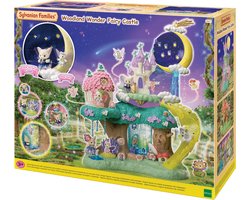 Sylvanian Families 5857 Bos Feeen Kasteel — cadeau in Spellen & Speelgoed