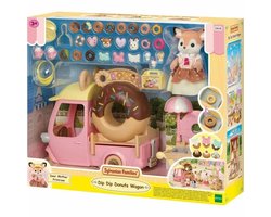 Sylvanian Families 5808 Dip Dip Donut wagen — cadeau in Spellen & Speelgoed