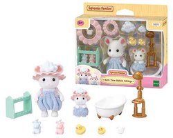 Sylvanian Families 5805 Bubbel badtijd broer- zus — cadeau in Spellen & Speelgoed