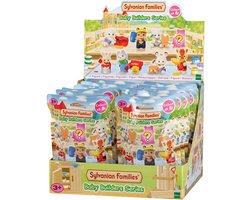 Sylvanian Families 5838, 3 jaar, Jongen/meisje, 49 mm, 10 g, Meerkleurig — cadeau in Spellen & Speelgoed