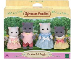 Sylvanian Families 5455 familie kat — cadeau in Spellen & Speelgoed