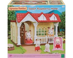 Sylvanian Families 5393 zoet frambozenhuis — cadeau in Spellen & Speelgoed