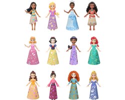 Disney Prinses Ultieme Prinsessen Collectie met Kleine Poppen — cadeau in Spellen & Speelgoed