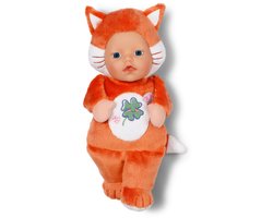 BABY born Kleine Vos - 26 cm - Babypop — cadeau in Spellen & Speelgoed