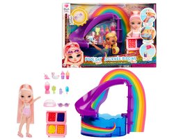 Rainbow High Little Compact Playset Swim — cadeau in Spellen & Speelgoed