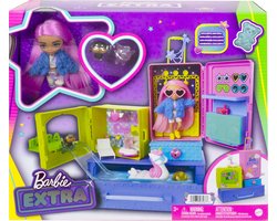 Barbie Extra Huisdieren en Mini's Speelset - Speelfigurenset — cadeau in Spellen & Speelgoed