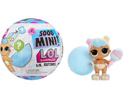 L.O.L. Surprise! - Lil Sisters: Sooo Mini! - Minipop — cadeau in Spellen & Speelgoed