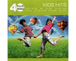 Alle 40 Goed: Kids Hits — cadeau in Games, Films & Muziek
