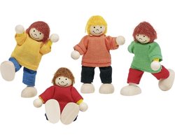 Buigpopje - Kinderen — cadeau in Spellen & Speelgoed