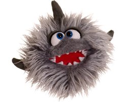 Living Puppets handpop kleine mini monster haai — cadeau in Spellen & Speelgoed