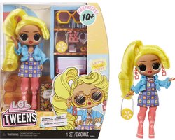 L.O.L. Surprise! Tweens modepoppen - 16,5 cm - Hana Groove — cadeau in Spellen & Speelgoed