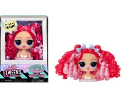 L.O.L. Surprise! Tweens Surprise - 14,5 cm - Swap-stylinghoofd — cadeau in Spellen & Speelgoed