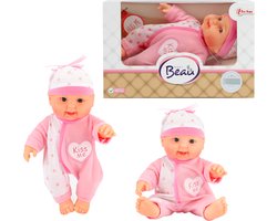 Toi-toys Babypop Met Pyjama 22.5 Cm — cadeau in Spellen & Speelgoed