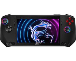 MSI Claw A1M - Gaming Handheld - Ultra 7 155H - Zwart — cadeau in Sport & Outdoor