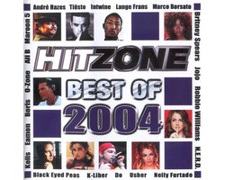 538 Hitzone: Best Of 2004 — cadeau in Games, Films & Muziek
