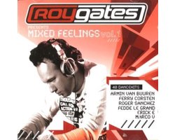 Roy Gates - Mixed Feelings Volume 1 — cadeau in Games, Films & Muziek