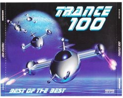Trance 100 — cadeau in Games, Films & Muziek