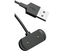 Oplader voor Amazfit GTS4 Mini/2/2e/2 Mini,GTR Mini/2/2e, Bip 5/U/3/3 Pro, T-REX Pro, 3.3Ft USB Magnetische Vervanging Opladen Kabel voor Amazfit Pop, Zepp Z/E, Active, Active Edge Smartwatch — cadeau in Cadeau-ideeën