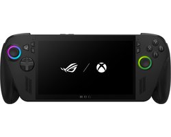 ASUS ROG Xbox Ally X - 1TB - Wifi - 17,8 cm - Zwart — cadeau in Games, Films & Muziek