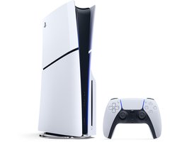 PlayStation 5 Disc Edition - Slim — cadeau in Games, Films & Muziek