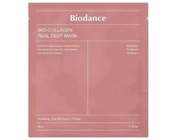 Biodance - Bio Collagen Real Deep Mask - 1 stuk - Korean Skincare — cadeau in Verzorging