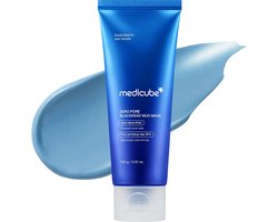 Medicube Zero Pore Blackhead Mud Mask Original 100g - Korean Skincare - Alle huidtypes - Acne - Poriën - Huidverzorging - Glass Skin — cadeau in Verzorging