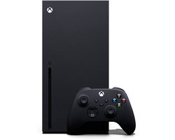Xbox Series X Console — cadeau in Games, Films & Muziek